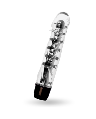 GLOSSY - VIBRATEUR LENNY NOIR