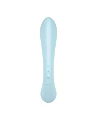 SATISFYER - VIBRATION HYBRIDE TRIPLE OH BLEU SATISFYER - VIBRATION HYBRIDE TRIPLE OH BLEU