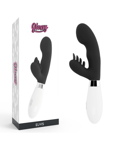 GLOSSY - ELVIS LAPIN NOIR