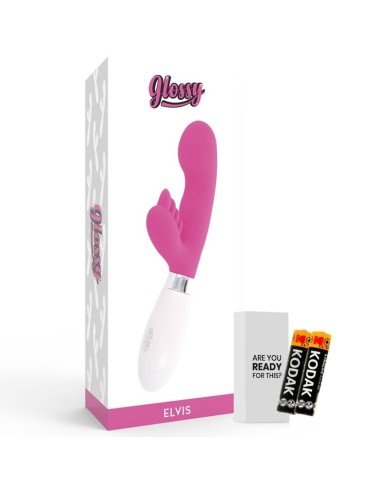 GLOSSY - LAPIN ELVIS ROSE