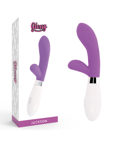 GLOSSY - JACKSON LAPIN VIOLET