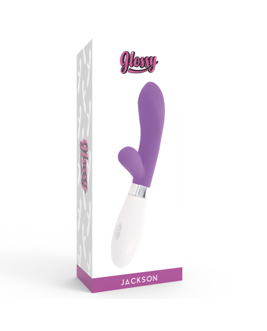 GLOSSY - JACKSON LAPIN VIOLET
