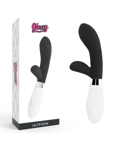 GLOSSY - JACKSON LAPIN NOIR