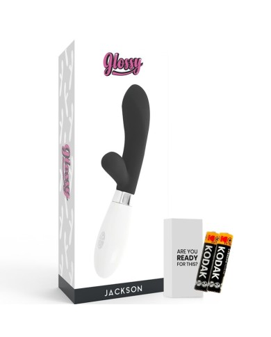 GLOSSY - JACKSON LAPIN NOIR