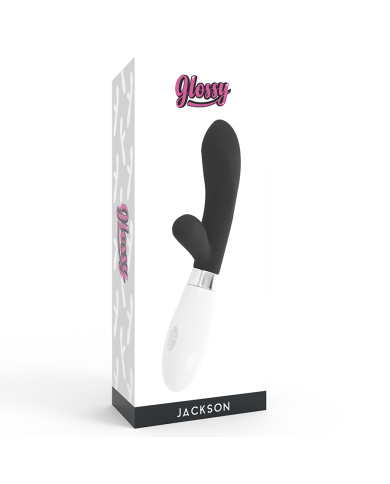 GLOSSY - JACKSON LAPIN NOIR