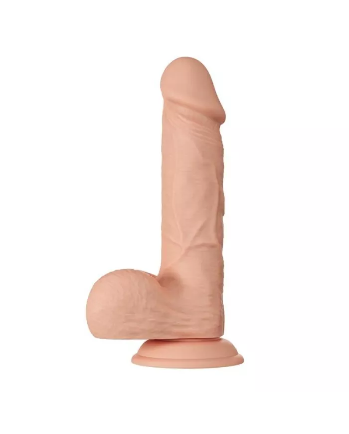 BAILE - BELLE RENCONTRE BAHAMUT GODE RÉALISTE FLEXIBLE 21.8 CM NATUREL BAILE - BELLE RENCONTRE BAHAMUT GODE RÉALISTE FLEXIBLE 21.8 CM NATUREL