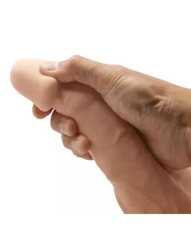 BAILE - BELLE RENCONTRE BAHAMUT GODE RÉALISTE FLEXIBLE 21.8 CM NATUREL