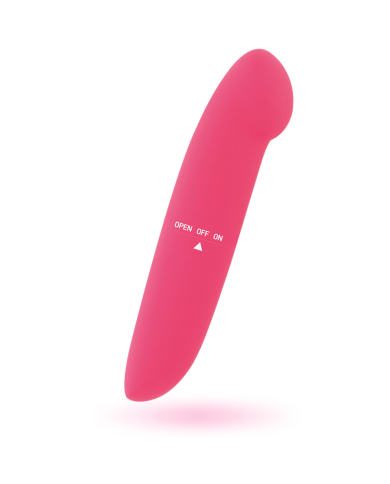 GLOSSY - VIBRATEUR PHIL ROSE