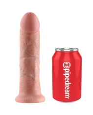 KING COCK HARNAIS AVEC PÉNIS NATUREL RÉALISTE 20,3 CM
