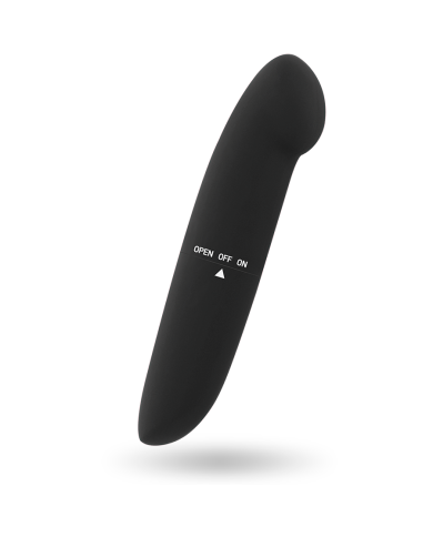 GLOSSY - VIBRATEUR PHIL NOIR