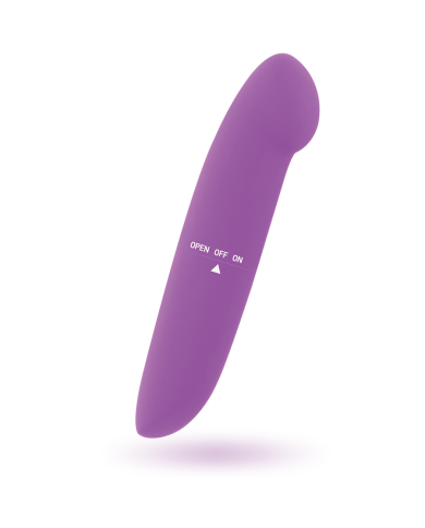 GLOSSY - VIBRATEUR PHIL VIOLET