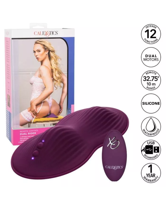 CALEXOTICS - TÉLÉCOMMANDE DUAL RIDER