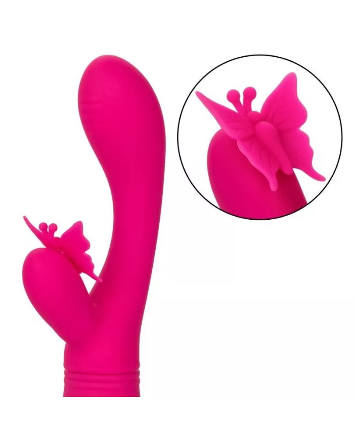 CALEXOTICS - PAPILLON KISS FLUTTER ROSE