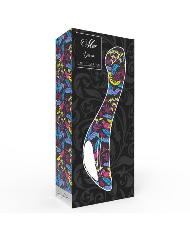 MIA - VIBRATEUR DE PLANCHER PELVIC VERT MIA DEVON