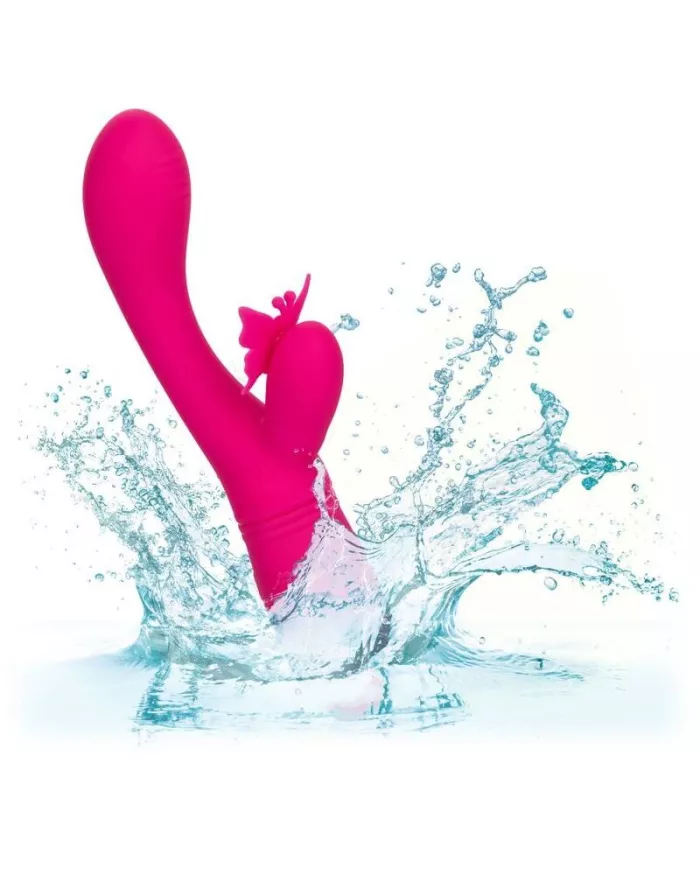 CALEXOTICS - PAPILLON KISS FLUTTER ROSE