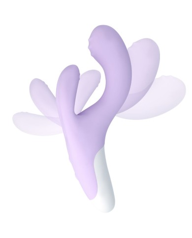 MIA - GUELL VIBRATEUR ORGASMIQUE 3 MOTEURS