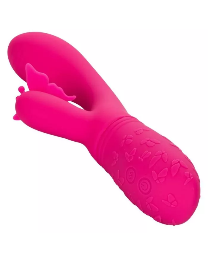 CALEXOTICS - PAPILLON KISS FLUTTER ROSE