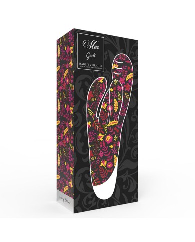 MIA - GUELL VIBRATEUR ORGASMIQUE 3 MOTEURS