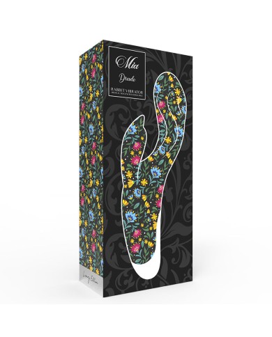 MIA - DRESDE VIBRATOR BLEU TURQUOISE