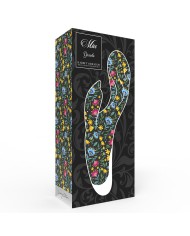 MIA - DRESDE VIBRATOR BLEU TURQUOISE