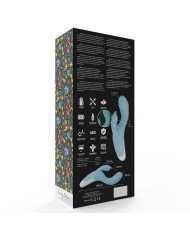 MIA - DRESDE VIBRATOR BLEU TURQUOISE