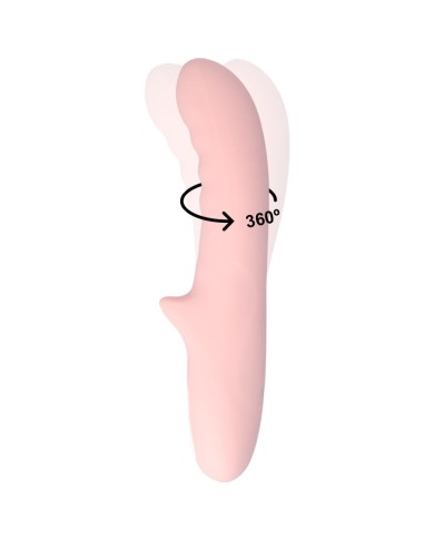 MIA - PISA VIBRATOR ROTATOR ROTATOR ROSE