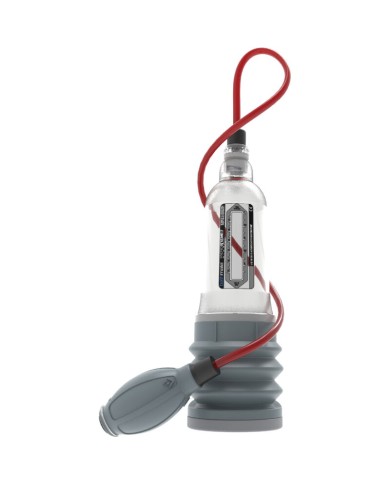 BATHMATE - HYDROXTREME 7 WIDE BOY TRANSPARENT