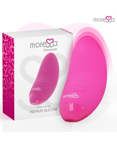 MORESSA - VIBRATEUR ROSE BLOSSOM