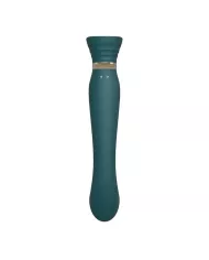 ZALO - REINE G-SPOT PULS WAVE VIBE VERT ZALO - REINE G-SPOT PULS WAVE VIBE VERT