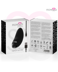 MORESSA - VIBRATEUR BLOSSOM NOIR