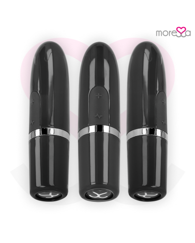 MORESSA - IVY VIBRATEUR STIMULATEUR VOYAGE NOIR
