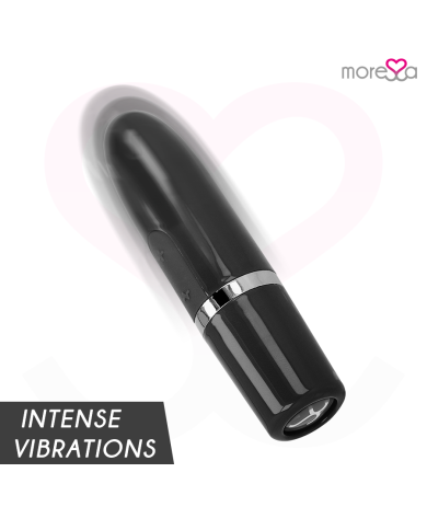 MORESSA - IVY VIBRATEUR STIMULATEUR VOYAGE NOIR