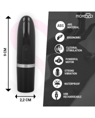 MORESSA - IVY VIBRATEUR STIMULATEUR VOYAGE NOIR