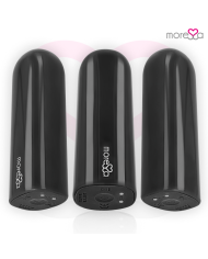 MORESSA - NIX VIBRATEUR TÉLÉCOMMANDE NOIR
