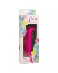 CALEXOTICS - BLISS G VIBE ROSE CALEXOTICS - BLISS G VIBE ROSE