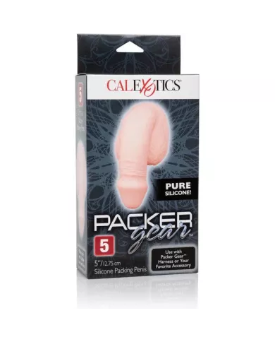 CALEXOTICS - EMBALLAGE SILICONE PÉNIS 12.75 CM CHAIR