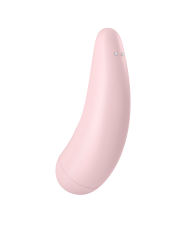 SATISFYER - CURVY 1 ROUGE ROSE