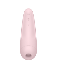 SATISFYER - CURVY 1 ROUGE ROSE