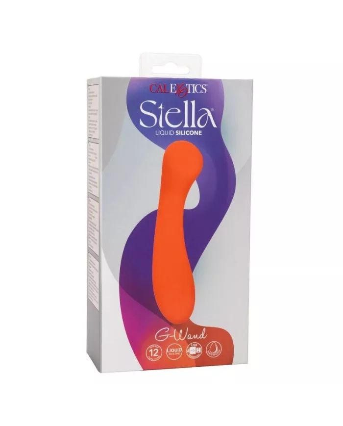 CALEXOTICS - STELLA G-WAND ORANGE CALEXOTICS - STELLA G-WAND ORANGE