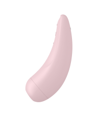 SATISFYER - CURVY 1 ROUGE ROSE