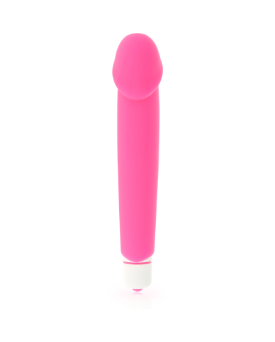 DOLCE VITA - REALISTIC PINK SILICONE