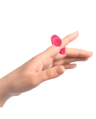 HAPPY LOKY - DUCKYMANIA DOIGT STIMULATEUR EN SILICONE RECHARGEABLE