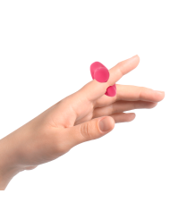 HAPPY LOKY - DUCKYMANIA DOIGT STIMULATEUR EN SILICONE RECHARGEABLE