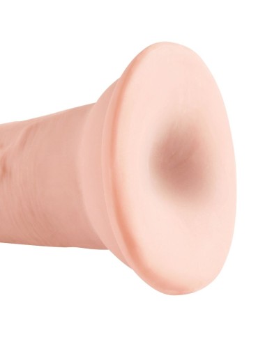 KING COCK - GODE TRIPLE DENSITÉ 21.6 CM