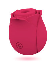 MIA - ÉDITION LIMITÉE WAVE CLITORIS SUCTION - ROUGE