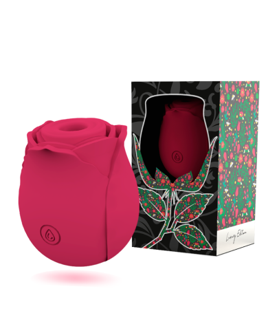MIA - ÉDITION LIMITÉE WAVE CLITORIS SUCTION - ROUGE