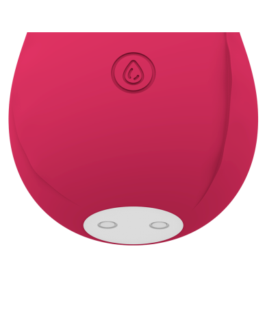 MIA - ÉDITION LIMITÉE WAVE CLITORIS SUCTION - ROUGE