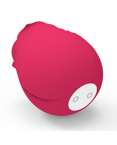 MIA - ÉDITION LIMITÉE WAVE CLITORIS SUCTION - ROUGE
