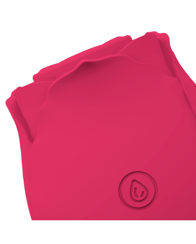 MIA - ÉDITION LIMITÉE WAVE CLITORIS SUCTION - ROUGE