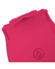 MIA - ÉDITION LIMITÉE WAVE CLITORIS SUCTION - ROUGE